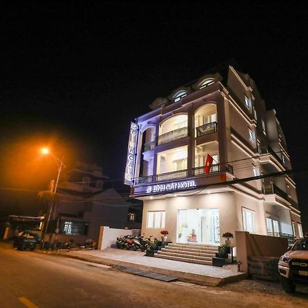 Dinh Cat Hotel Dalat Buitenkant foto