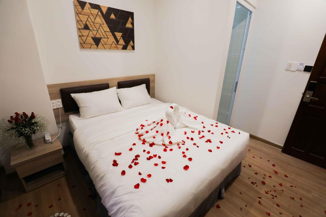 Dinh Cat Hotel Dalat Buitenkant foto