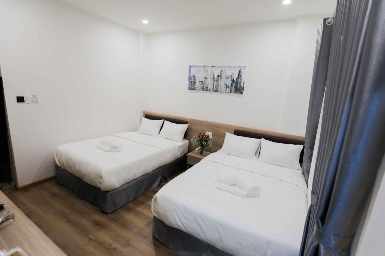 Dinh Cat Hotel Dalat Buitenkant foto