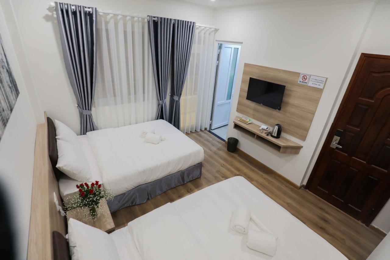 Dinh Cat Hotel Dalat Buitenkant foto