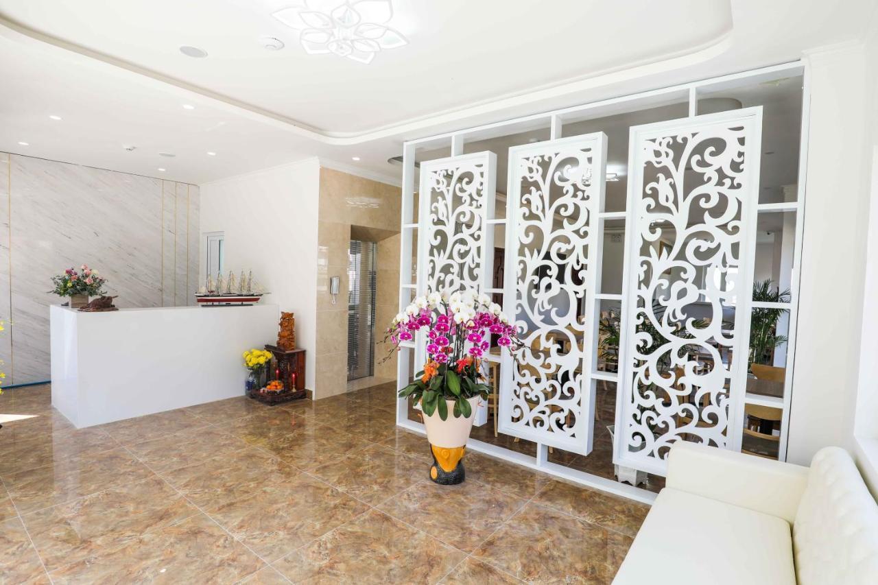 Dinh Cat Hotel Dalat Buitenkant foto