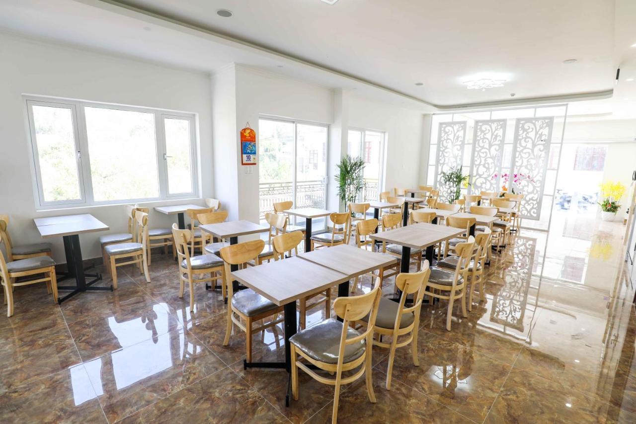 Dinh Cat Hotel Dalat Buitenkant foto