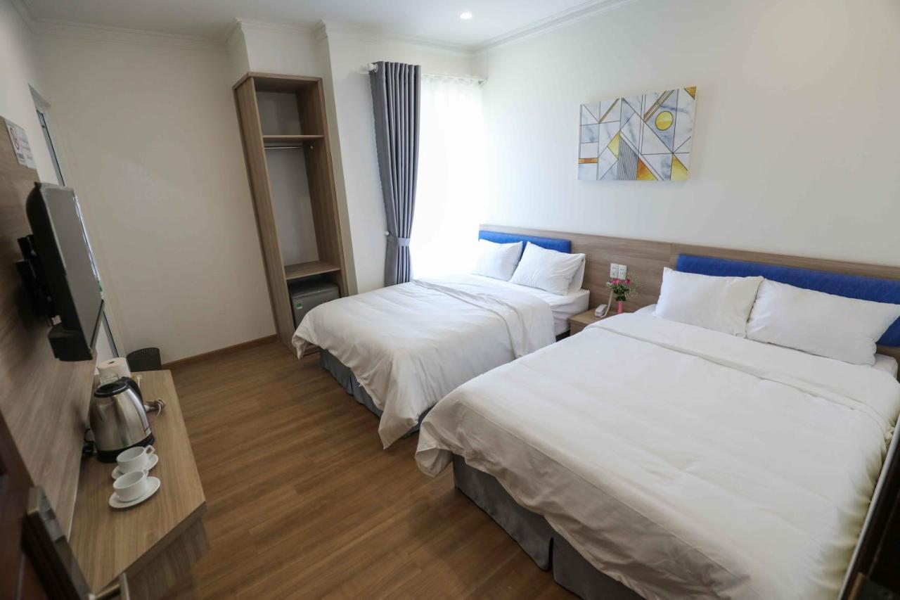 Dinh Cat Hotel Dalat Buitenkant foto