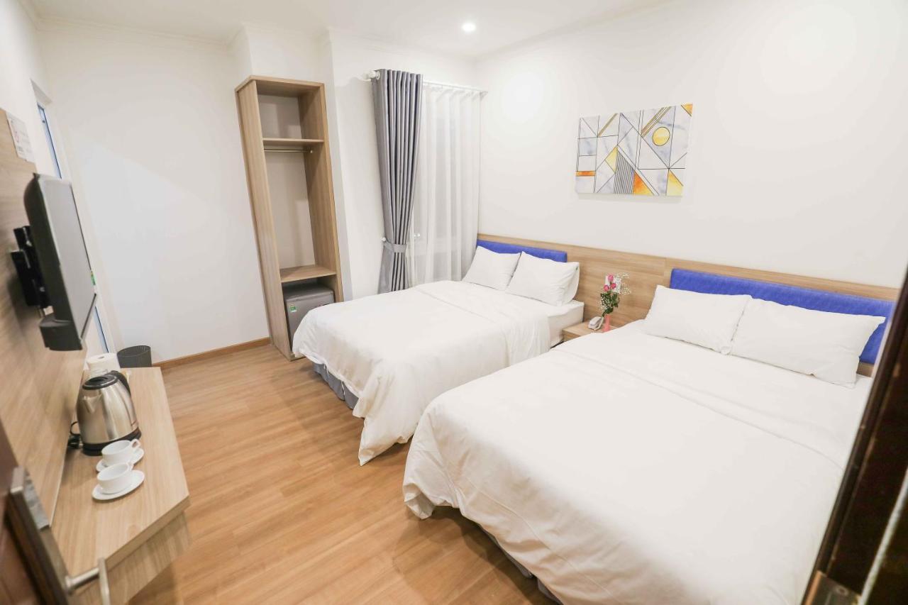 Dinh Cat Hotel Dalat Buitenkant foto
