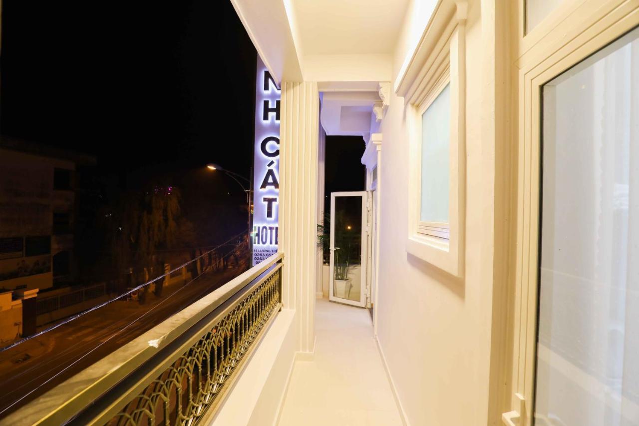 Dinh Cat Hotel Dalat Buitenkant foto