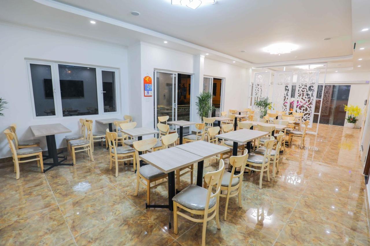 Dinh Cat Hotel Dalat Buitenkant foto