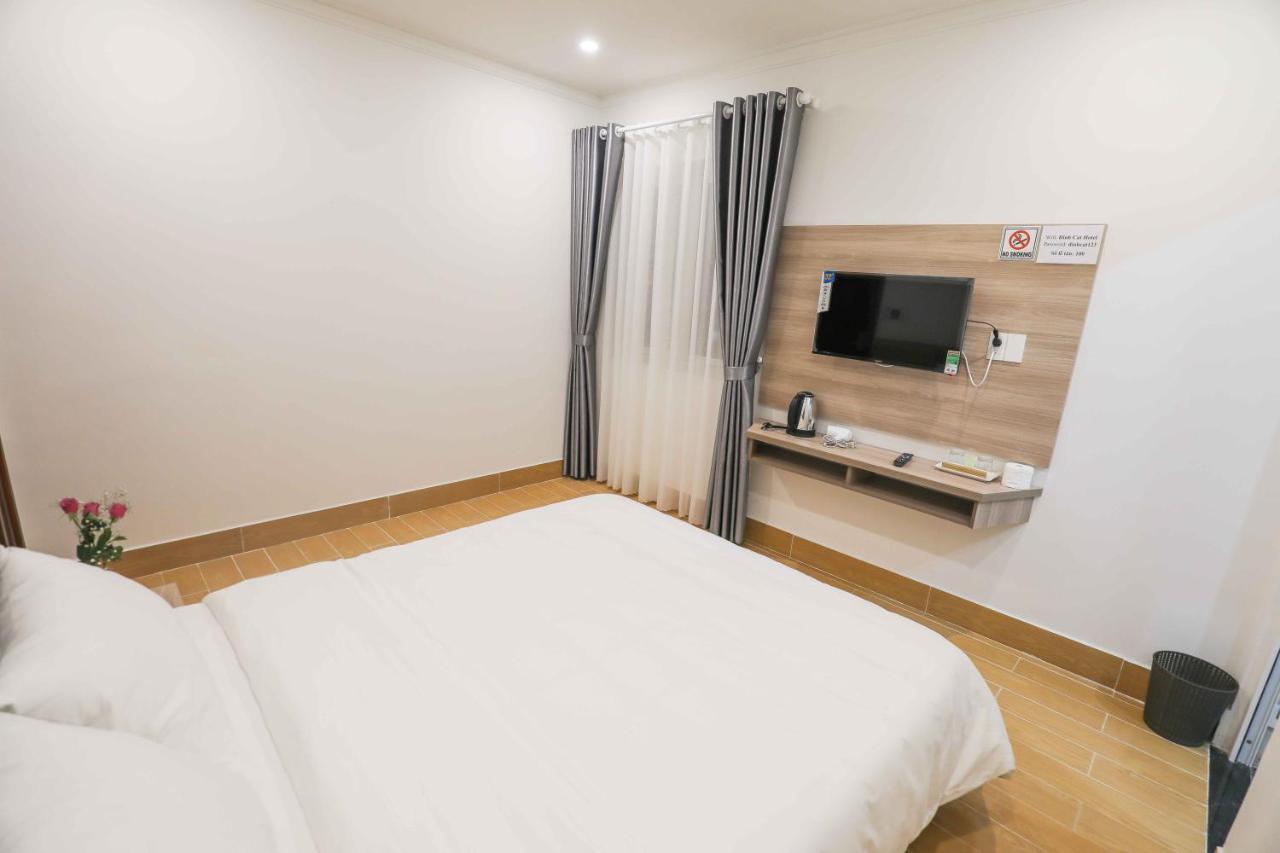 Dinh Cat Hotel Dalat Buitenkant foto